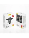 Wholesale Dudao F12H phone holder air vent black - DDA238 - {ean13} - Hurt