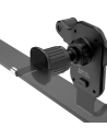 Wholesale Dudao F12H phone holder air vent black - DDA238 - {ean13} - Hurt