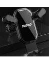 Wholesale Dudao F12H phone holder air vent black - DDA238 - {ean13} - Hurt
