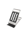 Wholesale Dudao F14 foldable desktop phone holder silver - DDA239 - {ean13} - Hurt