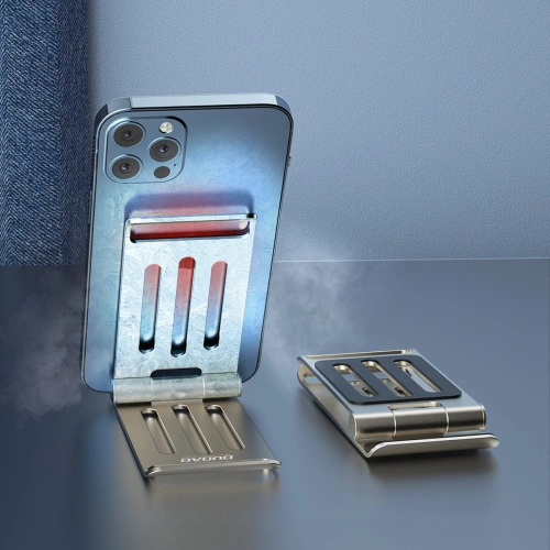 Uchwyt podstawka Dudao F14 szary