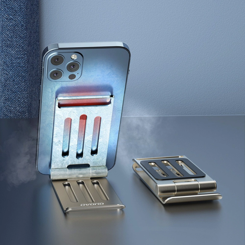 Hurtownia GSM - Uchwyt podstawka Dudao F14 grau - DDA240 - {ean13} - Hurt