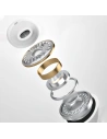 Hurtownia GSM - Căști wireless Dudao TWS U15H Bluetooth 5.1 alb - DDA241 - {ean13} - Hurt