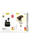 Hurtownia GSM - Căști wireless Dudao TWS U15H Bluetooth 5.1 negru - DDA242 - {ean13} - Hurt