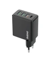 Hurtownia GSM - Netzteil Dudao 3xUSB/USB-C 20W Power Delivery QC 3.0 schwarz (A5H) - DDA243 - {ean13} - Hurt