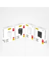 Hurtownia GSM - Netzteil Dudao 3xUSB/USB-C 20W Power Delivery QC 3.0 schwarz (A5H) - DDA243 - {ean13} - Hurt