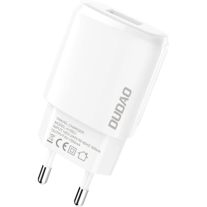 Hurtownia GSM - Nabíječka Dudao USB 7.5W + kabel USB/USB-C 1m bílý (A1sEUT) - DDA247 - {ean13} - Hurt