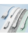 Hurtownia GSM - Ładowarka sieciowa Dudao USB 7.5W + kabel USB/USB-C 1m biały (A1sEUT) - DDA247 - {ean13} - Hurt