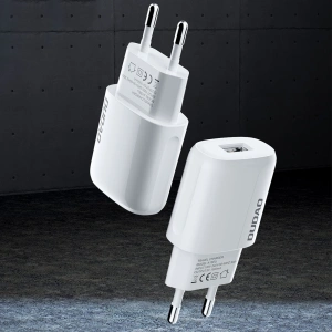 Hurtownia GSM - Nabíječka Dudao USB 7.5W + kabel USB/USB-C 1m bílý (A1sEUT) - DDA247 - {ean13} - Hurt