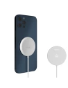 Hurtownia GSM - Încărcător wireless Dudao Qi 15W alb (A12Pro) - DDA249 - {ean13} - Hurt