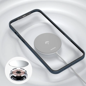 Hurtownia GSM - Kabelloses Ladegerät Dudao Qi 15W weiß (A12Pro) - DDA249 - {ean13} - Hurt
