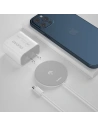 Hurtownia GSM - Încărcător wireless Dudao Qi 15W alb (A12Pro) - DDA249 - {ean13} - Hurt