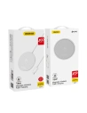 Hurtownia GSM - Încărcător wireless Dudao Qi 15W alb (A12Pro) - DDA249 - {ean13} - Hurt