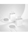Wholesale Dudao Wireless Charger Qi 15W white (A12Pro) - DDA249 - {ean13} - Hurt