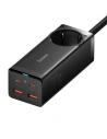 Wholesale Baseus Home Charger GaN3 Pro Desktop Powerstrip AC GaN3 Pro 2x USB + 2xUSB-C + AC, 100W (black) - BSU3716 - {ean13} - Hurt