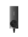 Wholesale Baseus Home Charger GaN3 Pro Desktop Powerstrip AC GaN3 Pro 2x USB + 2xUSB-C + AC, 100W (black) - BSU3716 - {ean13} - Hurt
