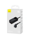 Wholesale Baseus Home Charger GaN3 Pro Desktop Powerstrip AC GaN3 Pro 2x USB + 2xUSB-C + AC, 100W (black) - BSU3716 - {ean13} - Hurt