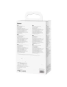 Hurtownia GSM - Încărcător de rețea / priză de alimentare Baseus GaN3 Pro 2x USB + 2xUSB-C + AC, 100W (neagră) - BSU3716 - {ean13} - Hurt