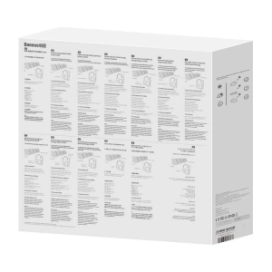 Hurtownia GSM - Panel fotovoltaický Baseus Energy Stack 100W - BSU3717 - {ean13} - Hurt