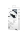 Wholesale Hub 5in1 Baseus AcmeJoy Series USB-C - 2xUSB 3.0 + USB 2.0 + USB-C PD + RJ45 (gray) - BSU3718 - {ean13} - Hurt