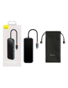 Hurtownia GSM - Hub 5w1 Baseus AcmeJoy series USB-C - 2xUSB 3.0 + USB 2.0 + USB-C PD + HDMI (szary) - BSU3719 - {ean13} - Hurt
