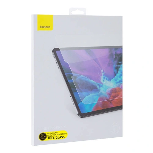 Szkło hartowane 0.3mm Baseus Apple iPad 10.2 2019/2020/2021 (7., 8. i 9. generacji) [2 PACK]