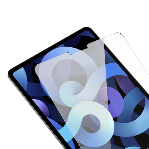 Szkło hartowane 0.3mm Baseus Apple iPad Air 10.9 2020/2022 (4, 5 gen) / iPad Pro 11 2018/2020/2021 (1, 2, 3 gen) / iPad Air 11 2024 (6. generacji) [2 PACK]