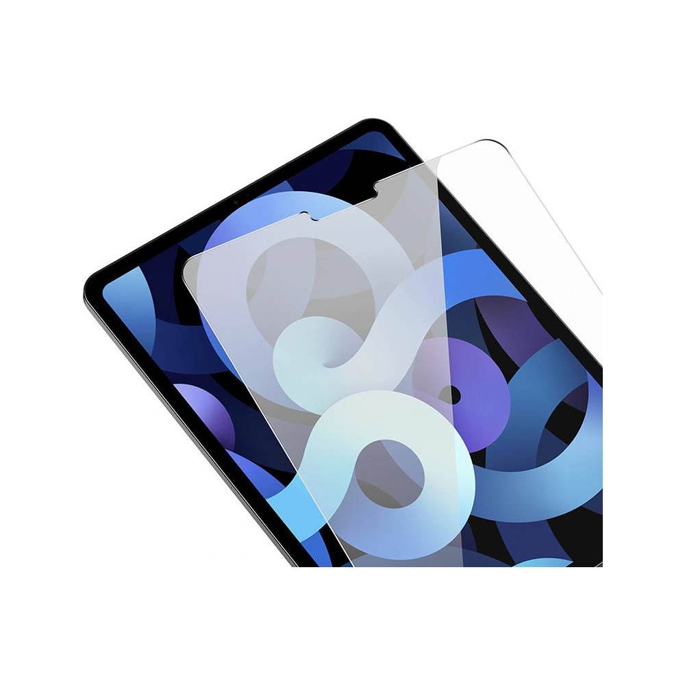 Hurtownia GSM - Gehärtetes Glas 0.3mm Baseus Apple iPad Air 10.9 2020/2022 (4, 5 Gen) / iPad Pro 11 2018/2020/2021 (1, 2, 3 Gen) / iPad Air 11 2024 (6. Generation) [2 PACK] - BSU3722 - {ean13} - Hurt