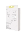 Wholesale Tempered glass Baseus Apple Watch 4/5/6/7/SE/8/9 40/41MM - BSU3723 - {ean13} - Hurt