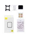 Wholesale Tempered glass Baseus Apple Watch 4/5/6/7/SE/8/9 40/41MM - BSU3723 - {ean13} - Hurt