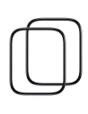 Wholesale Tempered glass Baseus Apple Watch 4/5/6/7/SE/8/9 40/41MM [2 PACK] - BSU3724 - {ean13} - Hurt