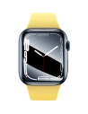 Wholesale Tempered glass Baseus Apple Watch 4/5/6/7/SE/8/9 40/41MM [2 PACK] - BSU3724 - {ean13} - Hurt