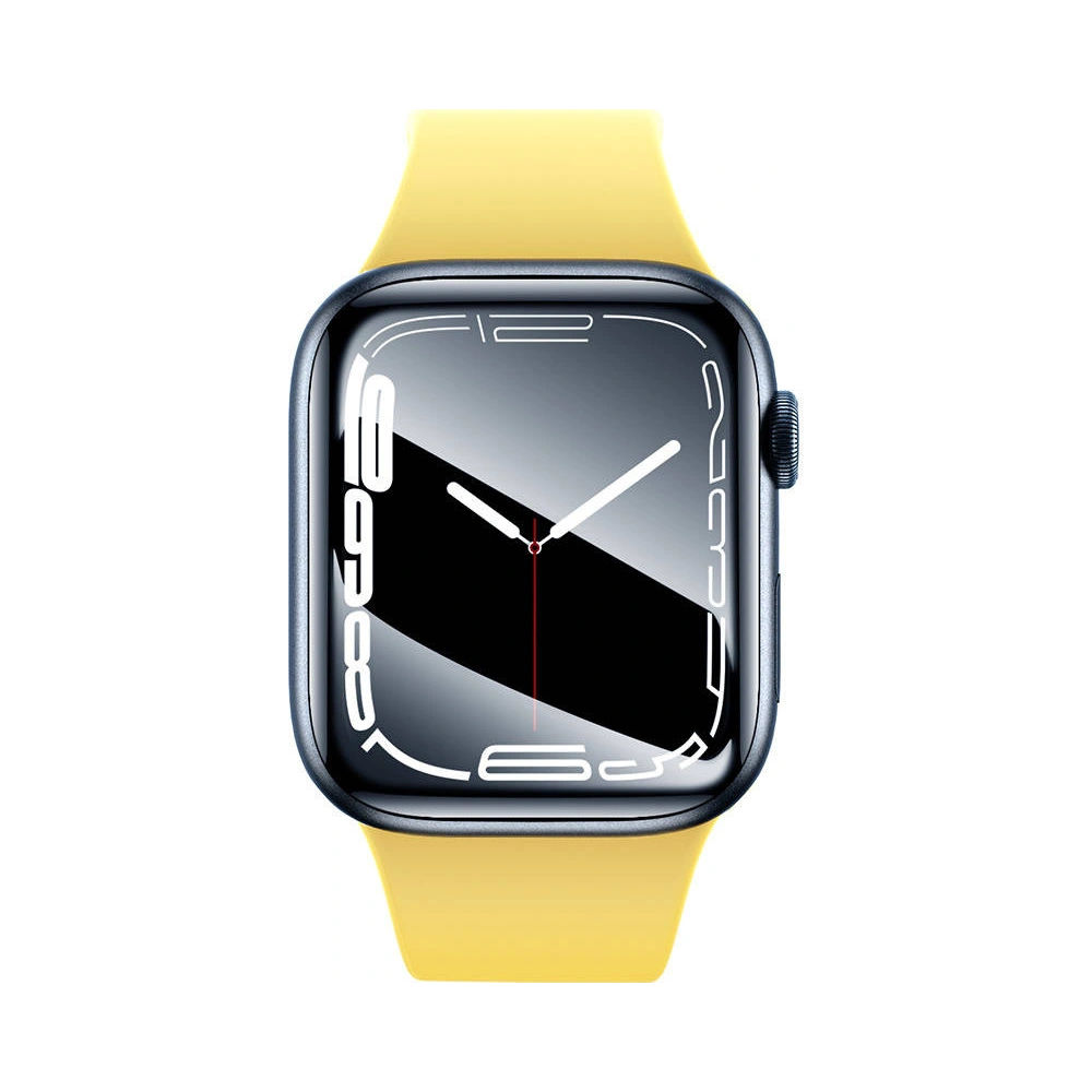 Wholesale Tempered glass Baseus Apple Watch 4/5/6/7/SE/8/9 40/41MM [2 PACK] - BSU3724 - {ean13} - Hurt