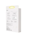Wholesale Tempered glass Baseus Apple Watch 4/5/6/7/SE/8/9 40/41MM [2 PACK] - BSU3724 - {ean13} - Hurt