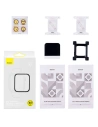 Wholesale Tempered glass Baseus Apple Watch 4/5/6/7/SE/8/9 40/41MM [2 PACK] - BSU3724 - {ean13} - Hurt