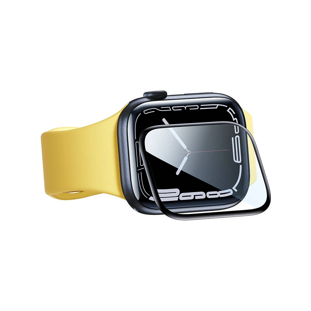 Hurtownia GSM - Sklo tvrzené Baseus Apple Watch 7 41mm - BSU3727 - {ean13} - Hurt