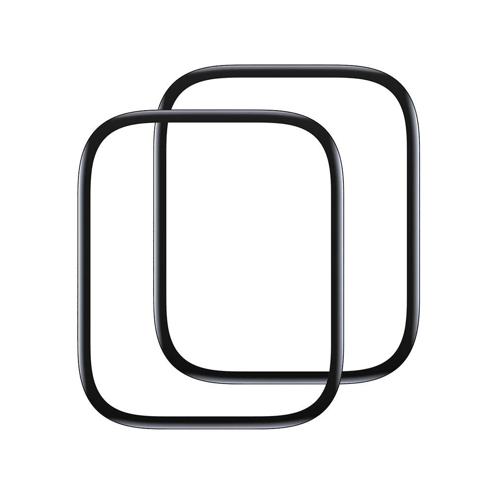 Hurtownia GSM - Tvrzené sklo Baseus Apple Watch 7 41mm [2 PACK] - BSU3728 - {ean13} - Hurt