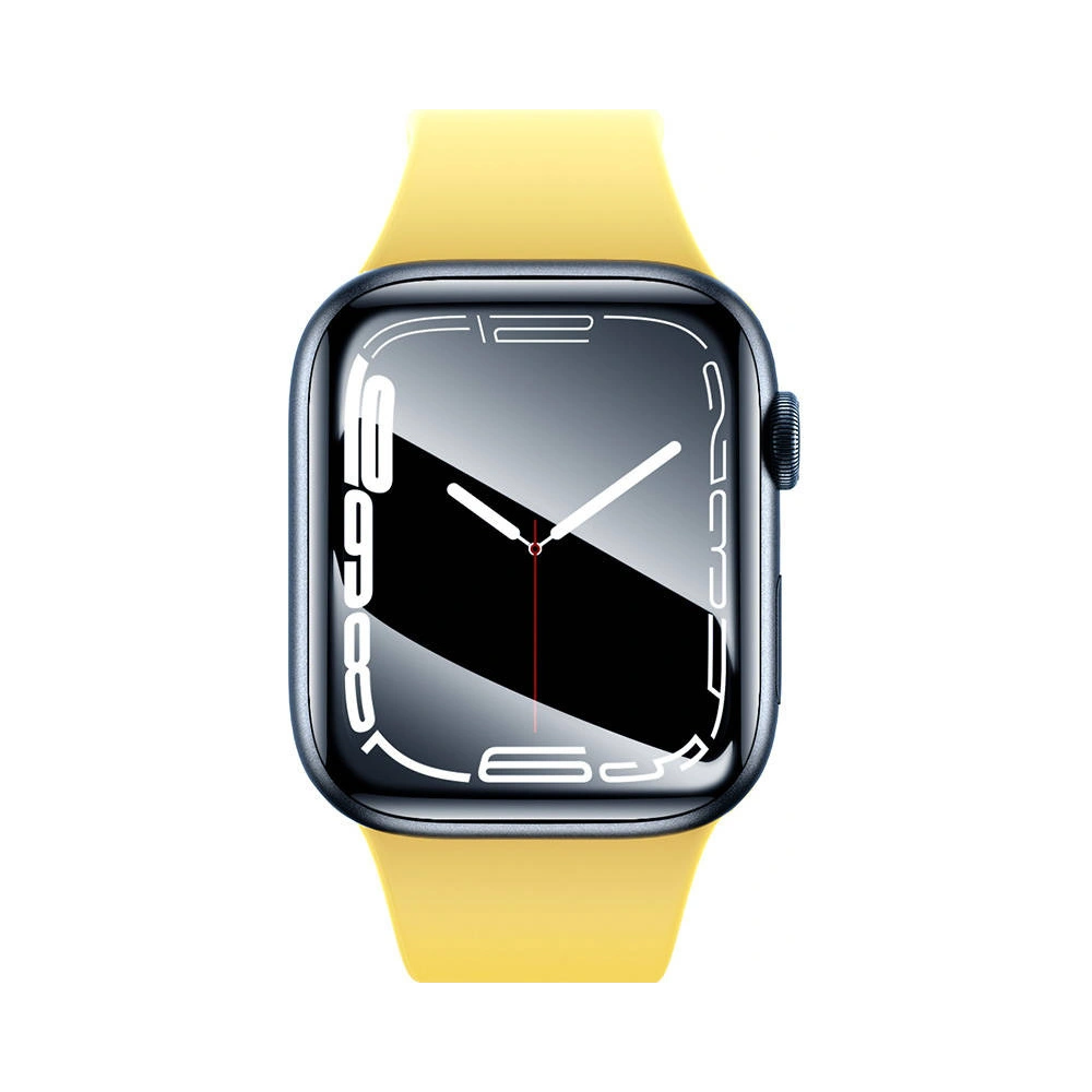 Hurtownia GSM - Tvrzené sklo Baseus Apple Watch 7 41mm [2 PACK] - BSU3728 - {ean13} - Hurt