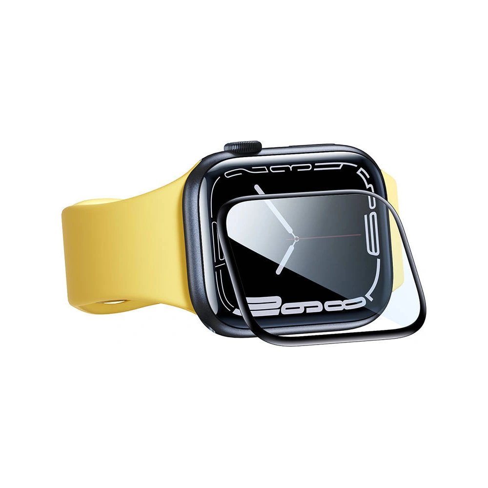 Hurtownia GSM - Tvrzené sklo Baseus Apple Watch 7 45mm - BSU3729 - {ean13} - Hurt