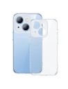 Tok + üveg + kamera védő kupak Baseus Illusion Apple iPhone 14
