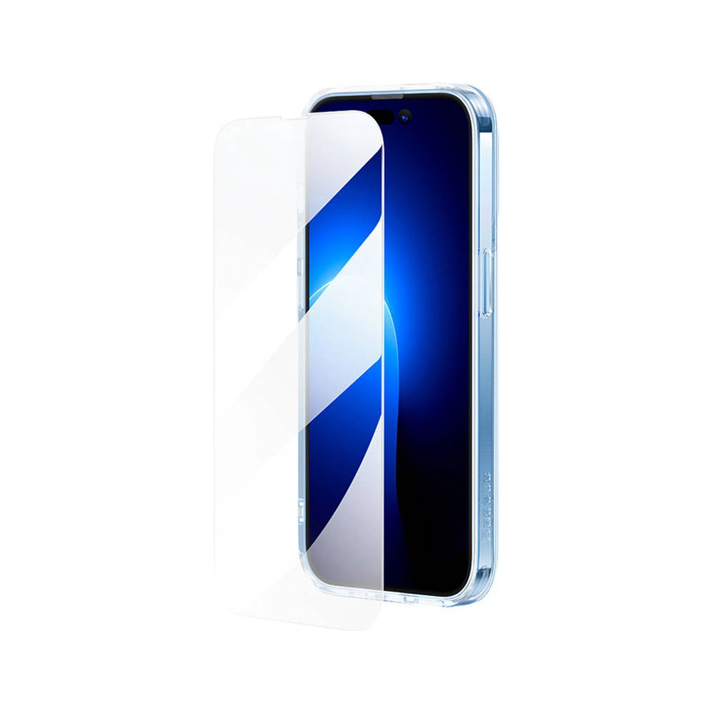 Hurtownia GSM - Set husă + sticlă + capac pentru cameră Baseus Illusion Apple iPhone 14 - BSU3731 - {ean13} - Hurt