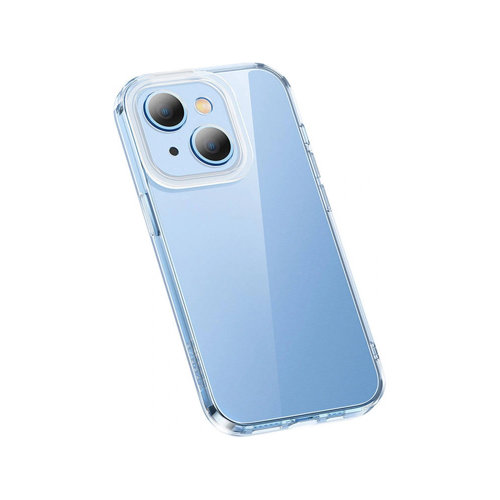 Hurtownia GSM - Set husă + sticlă + capac pentru cameră Baseus Illusion Apple iPhone 14 - BSU3731 - {ean13} - Hurt