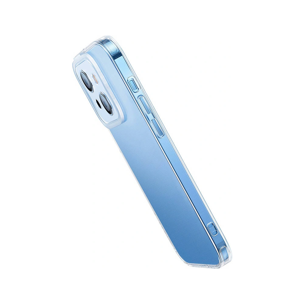 Hurtownia GSM - Set husă + sticlă + capac pentru cameră Baseus Illusion Apple iPhone 14 - BSU3731 - {ean13} - Hurt