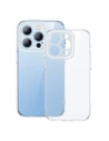 Tok + üveg + kamera lencsevédő Baseus Illusion Apple iPhone 14 Pro