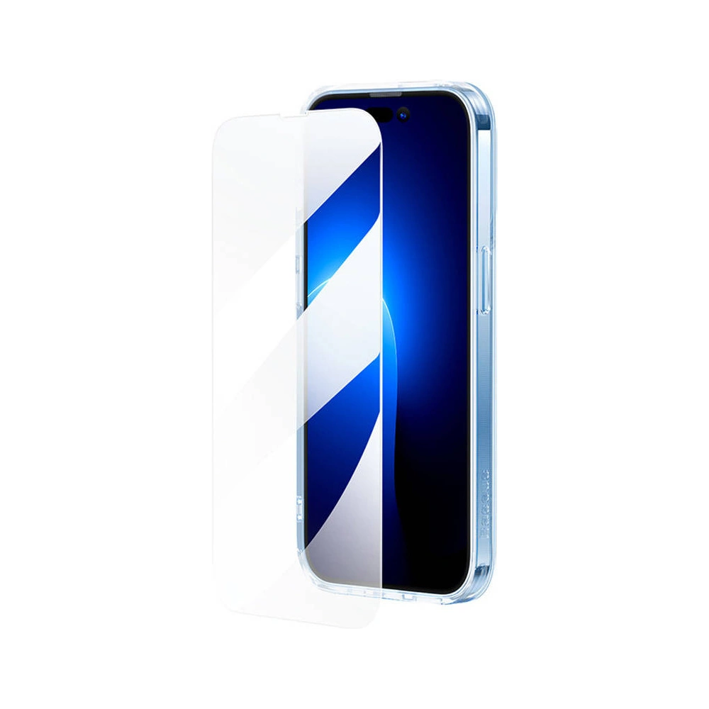 Hurtownia GSM - Tok + üveg + kamera lencsevédő Baseus Illusion Apple iPhone 14 Pro - BSU3732 - {ean13} - Hurt