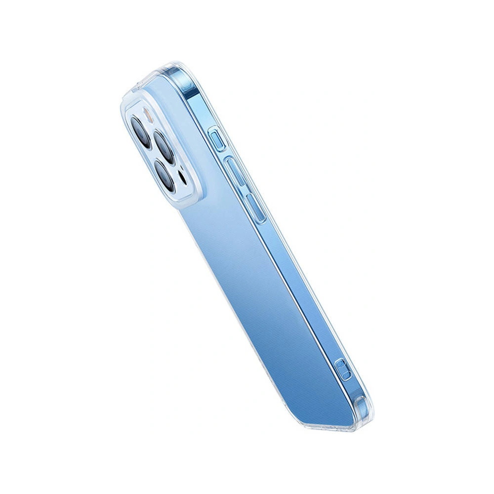 Hurtownia GSM - Tok + üveg + kamera lencsevédő Baseus Illusion Apple iPhone 14 Pro - BSU3732 - {ean13} - Hurt