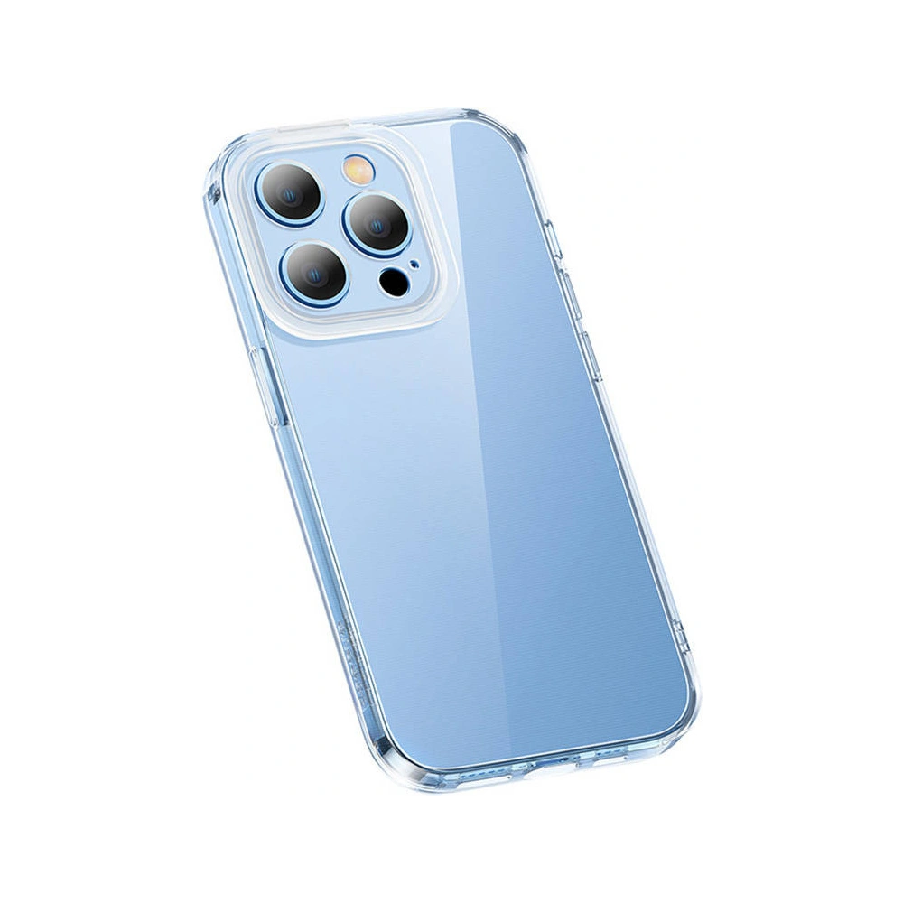 Hurtownia GSM - Tok + üveg + kamera lencsevédő Baseus Illusion Apple iPhone 14 Pro - BSU3732 - {ean13} - Hurt