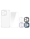 Hurtownia GSM - Tok + üveg + kamera lencsevédő Baseus Illusion Apple iPhone 14 Pro - BSU3732 - {ean13} - Hurt