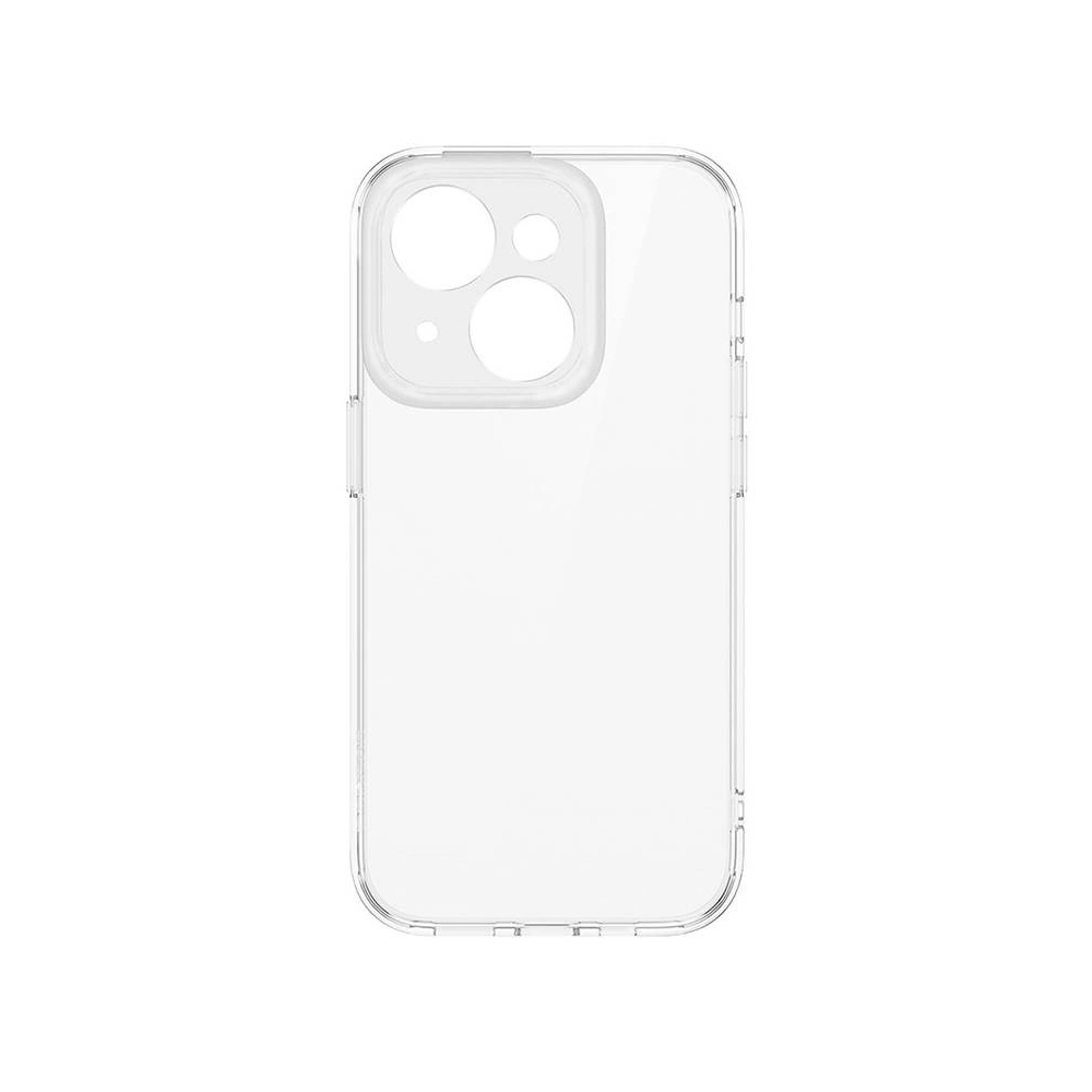 Set husă + sticlă + capac pentru cameră Baseus Illusion Apple iPhone 14 Plus / 15 Plus