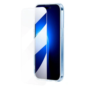 Zestaw etui + szkło + nakładka na aparat Baseus Illusion Apple iPhone 14 Plus / 15 Plus